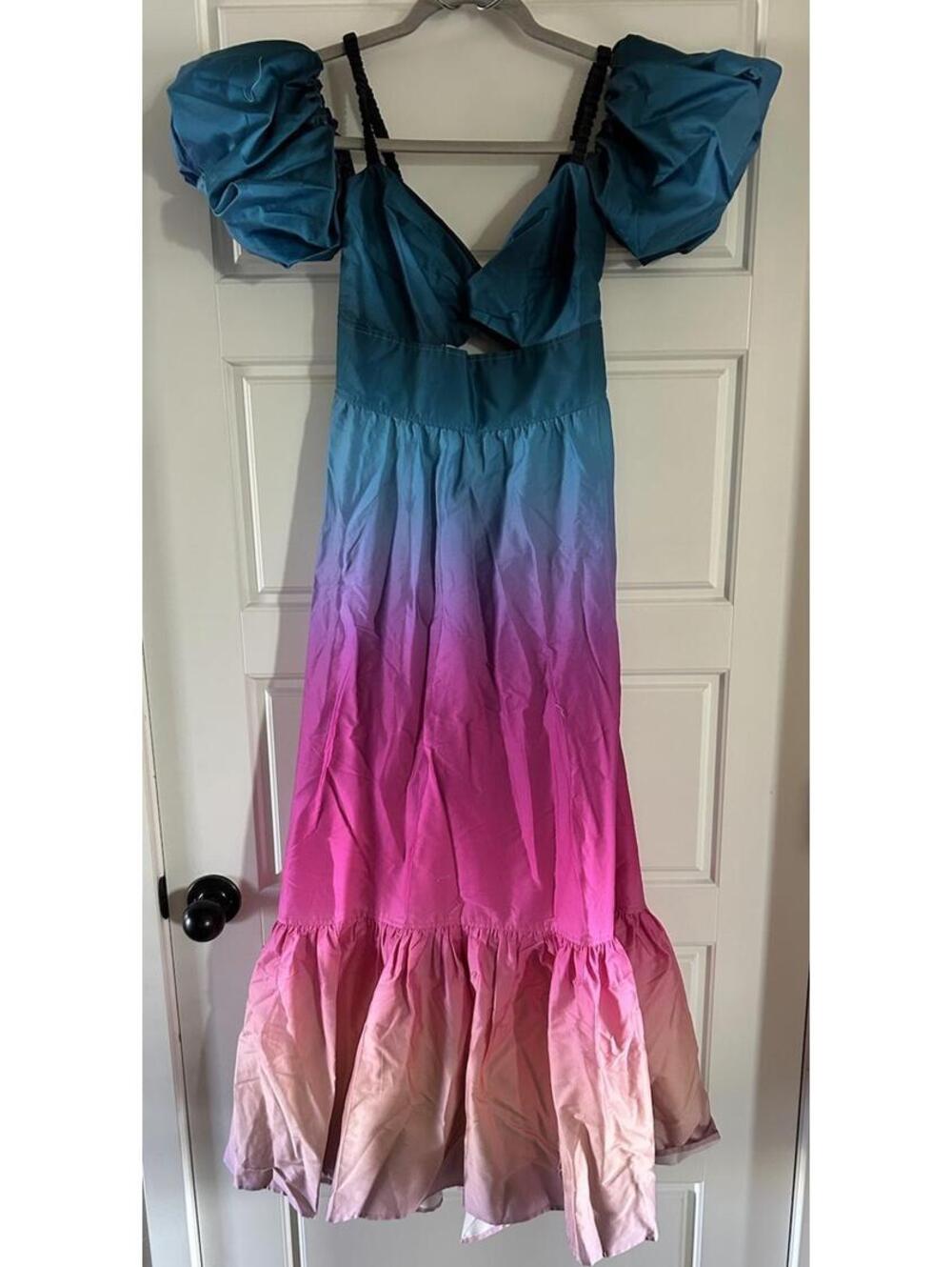 House of Perna women’s Multicolor dress size small